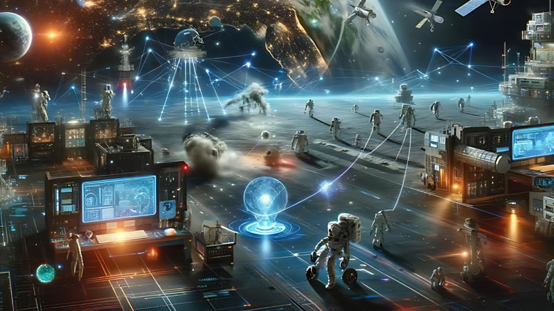 AI in space exploration