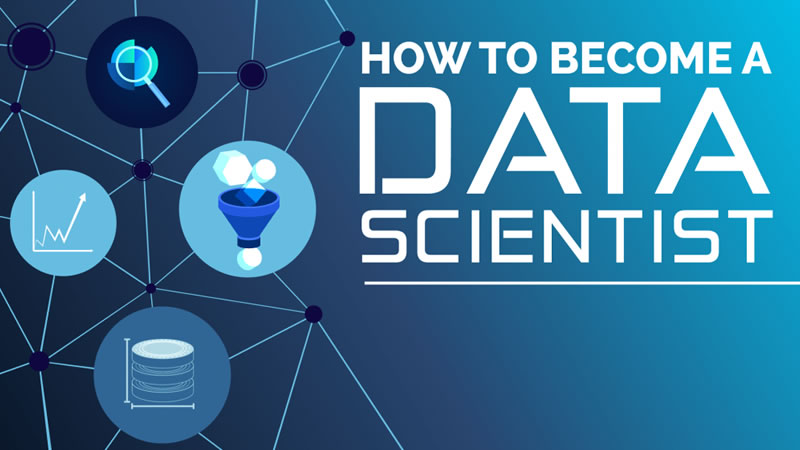 How to become a Data Scientist