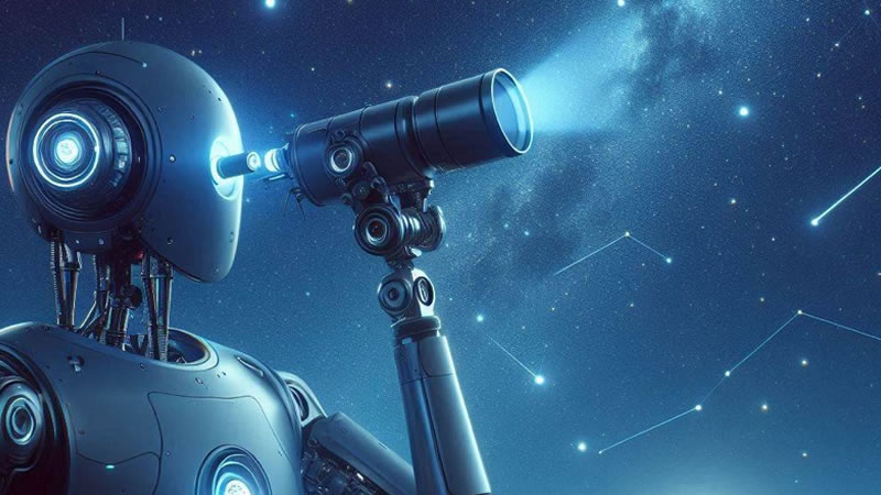 AI in space exploration