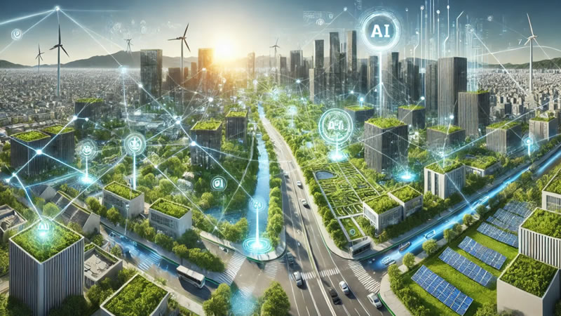 Artificial Intelligence in Smart Cities and Urban Mobility