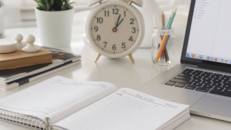 Time Management Strategies