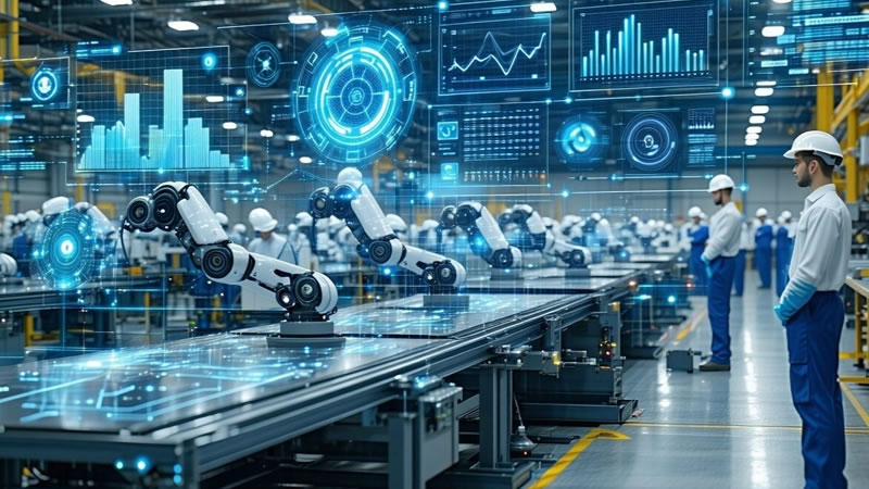 AI in Manufacturing