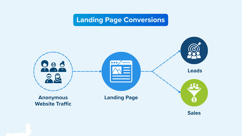 High-Converting Landing