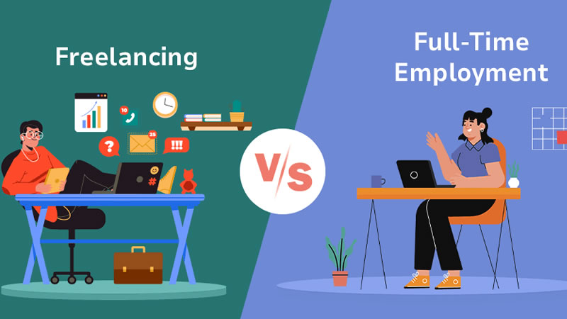 Traditional Employment