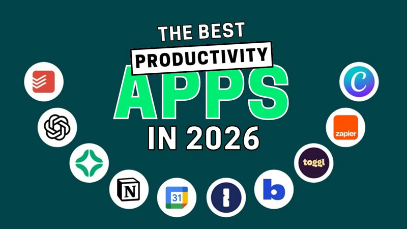 Productivity Apps