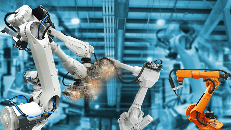 Manufacturing Robots