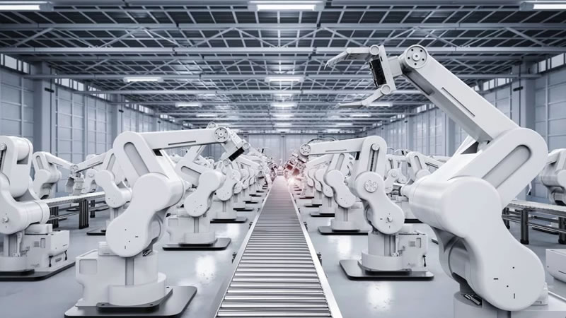 Manufacturing Robots