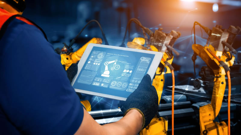 Manufacturing Robots