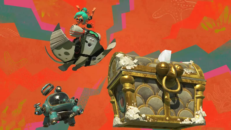 Top splatoon raiders Co Op Features Revealed For 2026