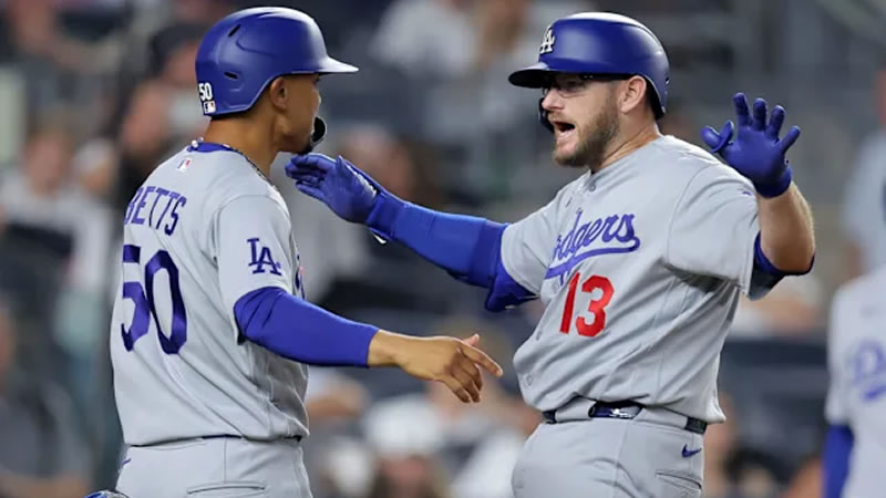 Latest dodgers vs phillies Game Highlights and Recaps 2026