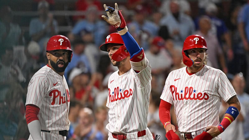 Latest dodgers vs phillies Full Game Overview Report 2026