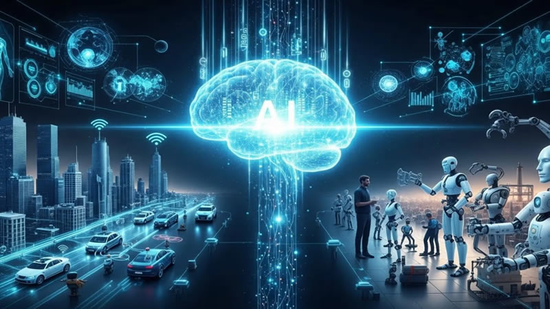 future of ai technology,future tech trends