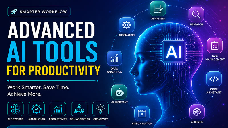 Ai productivity tools in 2026, ai automation tools
