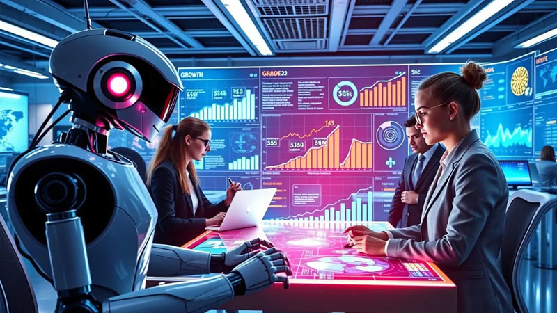 ai driven enterprises, ai business strategist

