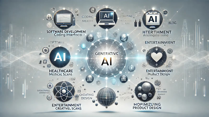 Developers using AI-powered tools to improve coding productivity and software delivery