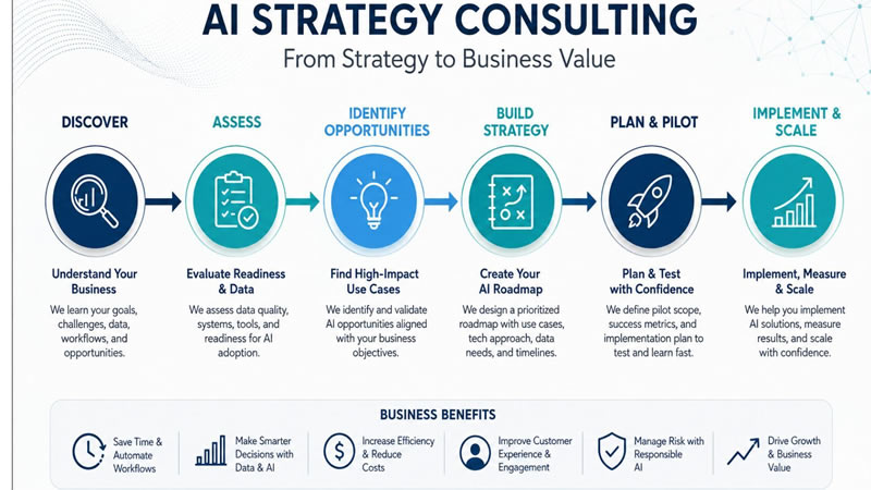 AI-Driven Enterprises, ai product strategy
