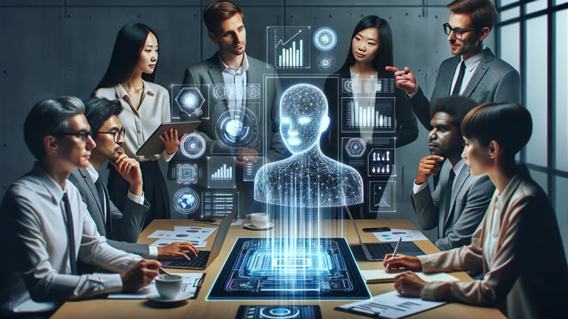 ai transformation, ai productivity

