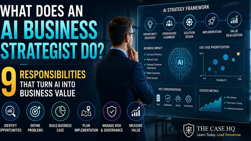 artificial intelligence business, enterprise software

