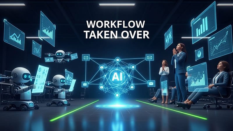 business automation, ai transformation
