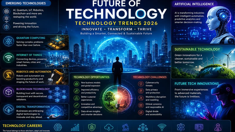 future tech trends, ai innovation