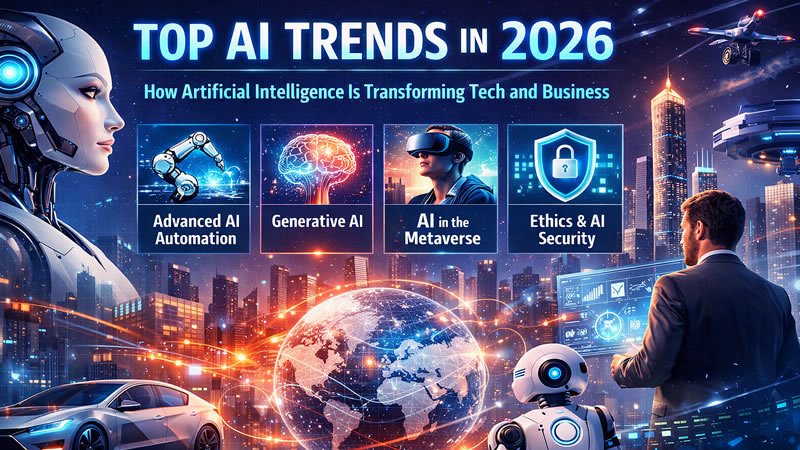ai breakthrough, big tech ai shift

