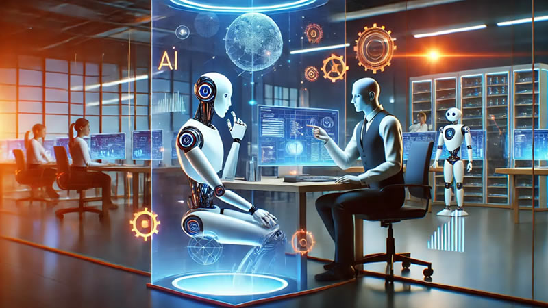 ai transformation, ai productivity

