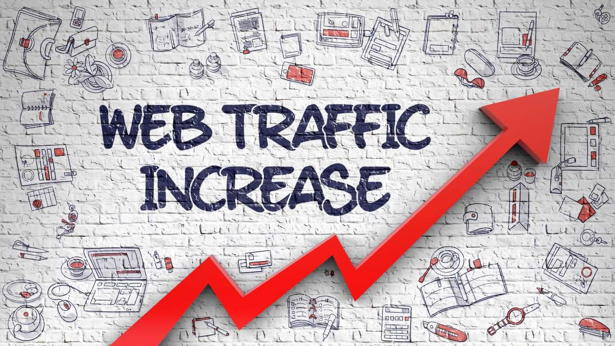 10 Guaranteed Methods of Quickly Boosting Website Traffic
