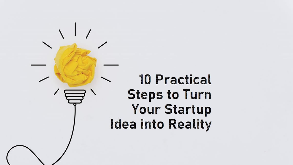 10 Steps to Launch a Successful Startup in 2025