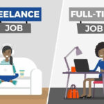 freelance vs full time job | top freelancing sites