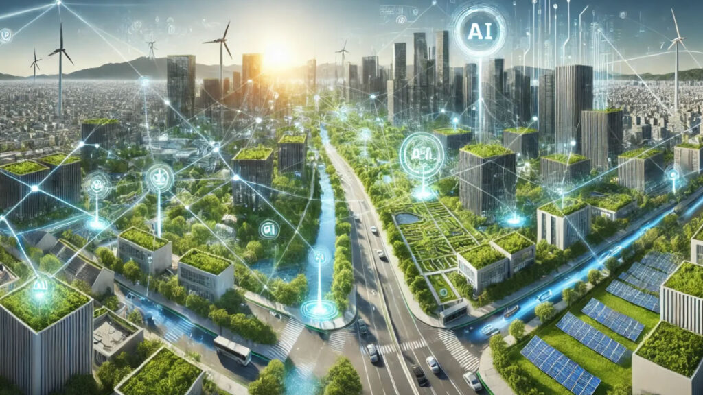 Artificial Intelligence in Smart Cities and Urban Mobility