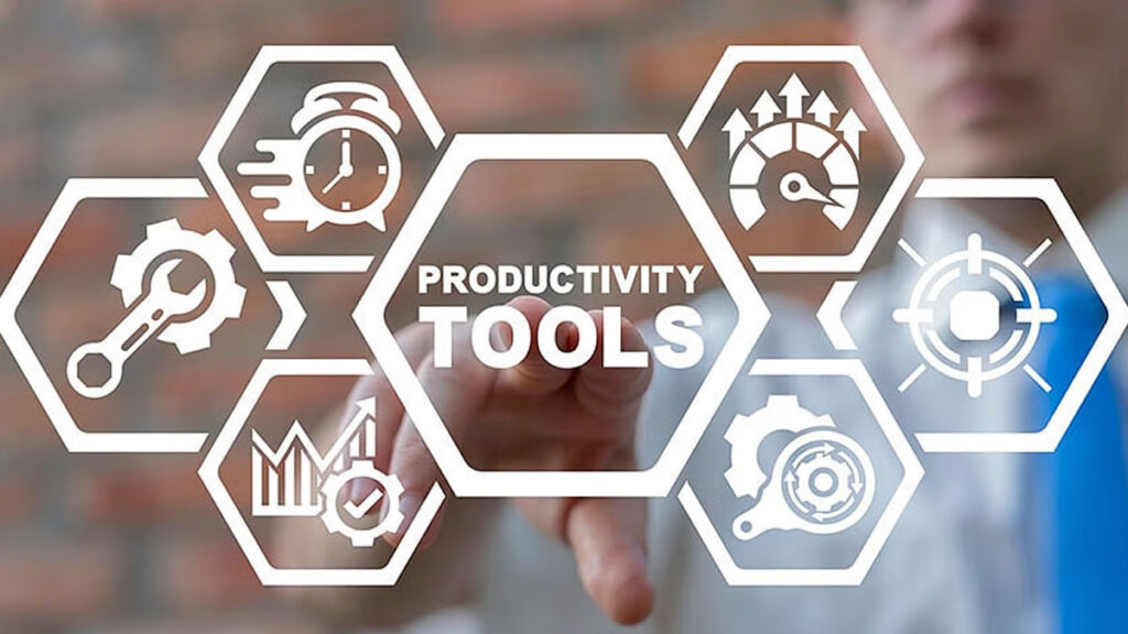 5 Tools That Enhance Your Productivity Instantly in 2025