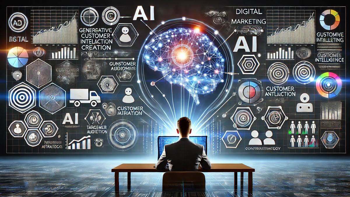Future of Digital Marketing | AI in Digital Marketing