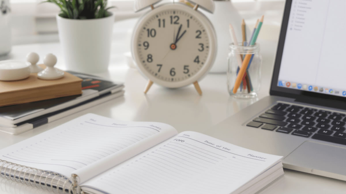 Time Management Strategies