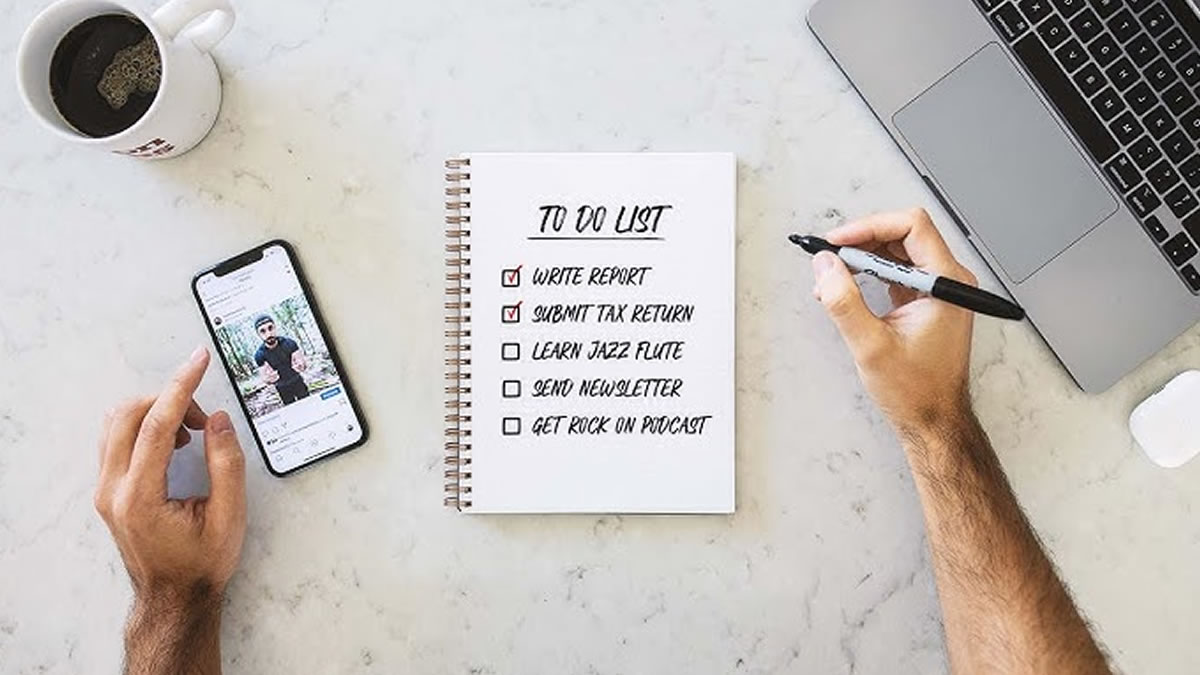 Overcome Procrastination