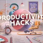 Work from Home Productivity Tips