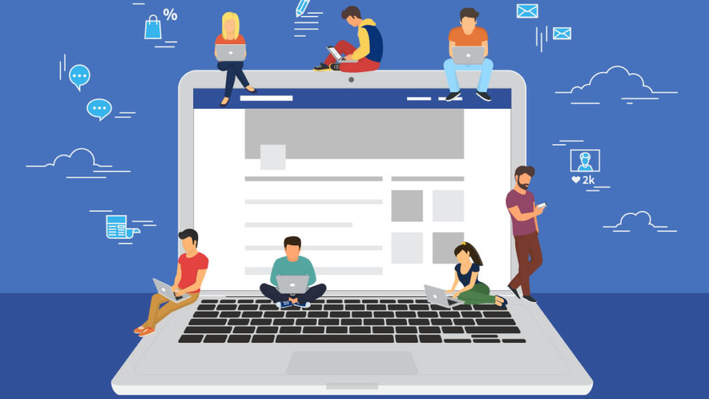 small business online presence