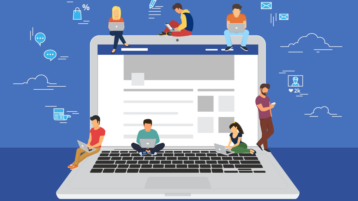 small business online presence