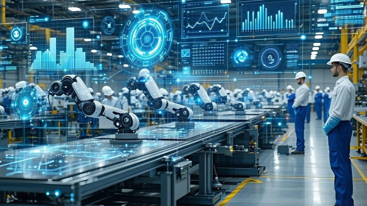 AI in Manufacturing