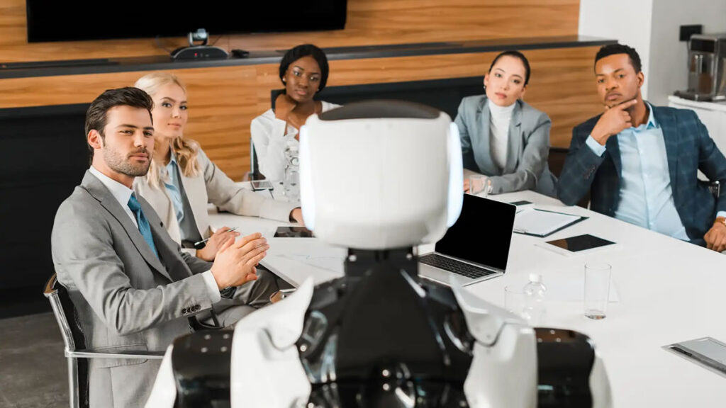 Artificial Intelligence in Business