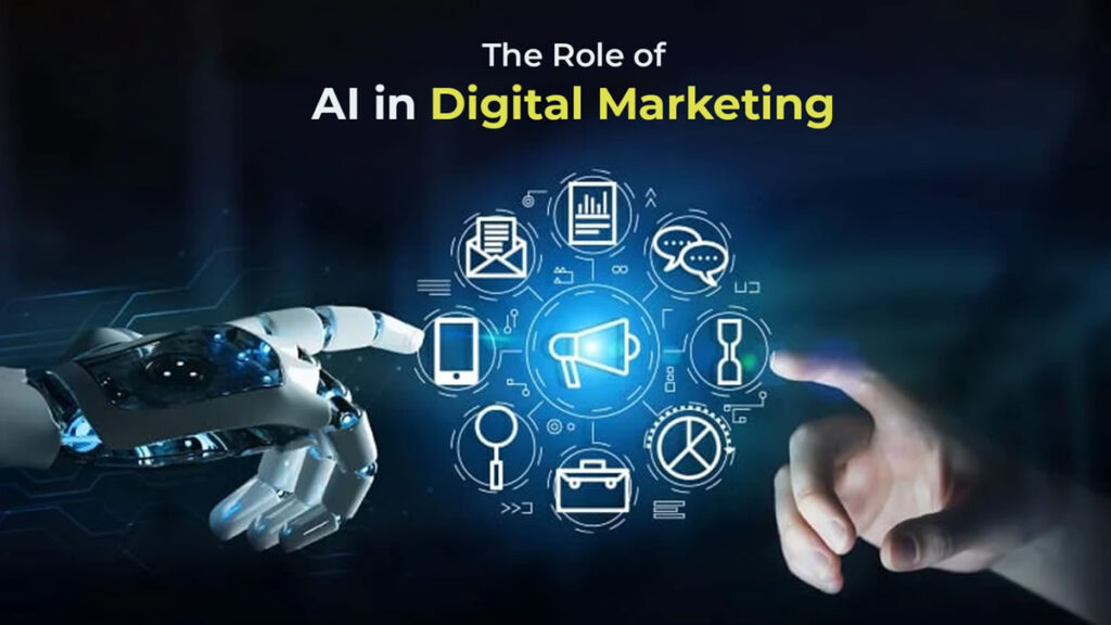 AI in digital marketing | Role of AI in digital marketing
