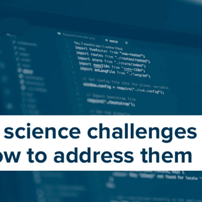 Data Science Challenges