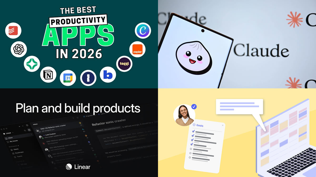 Productivity Apps