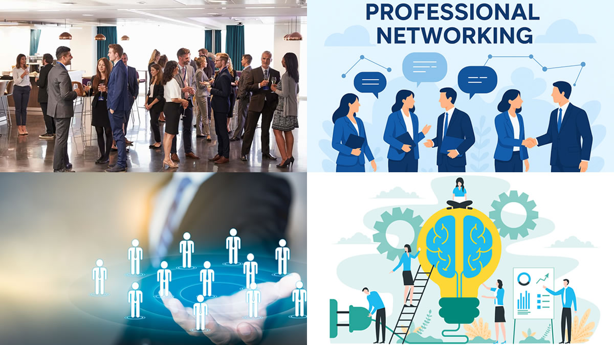 Entrepreneur Networking