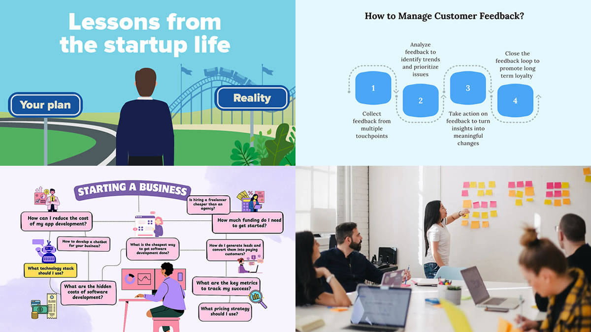Successful Startup Founders
