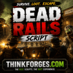 Top 4 Dead Rails Script (2026) – Auto Farm Bonds, Infinite Items, Bring Items, ESP and More
