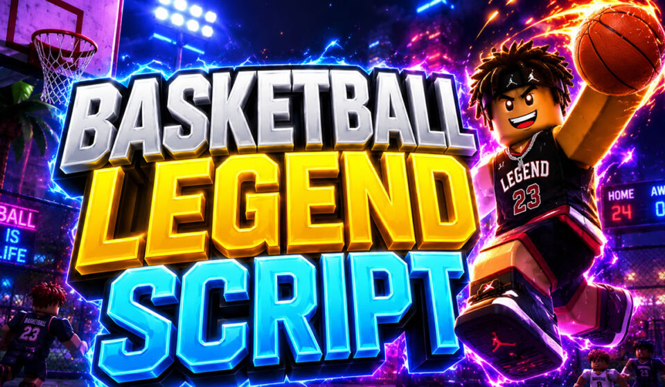 Top Basketball Legends Script 2026, Auto Shoot, Keyless