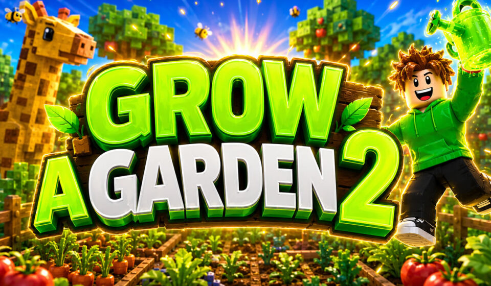 Top Grow a Garden 2 Script Auto Farm for 2026