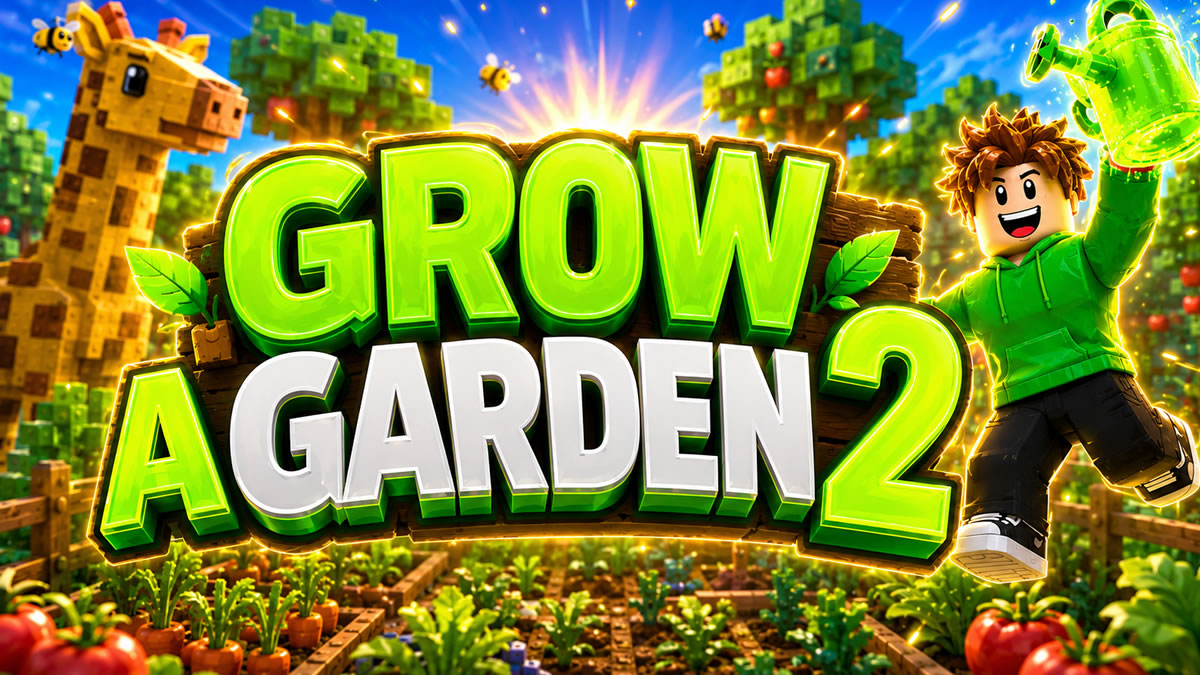 Top Grow a Garden 2 Script Auto Farm for 2026
