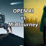 Midjourney vs DALL-E for beginners