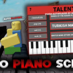 Piano Script (TALENTLESS)